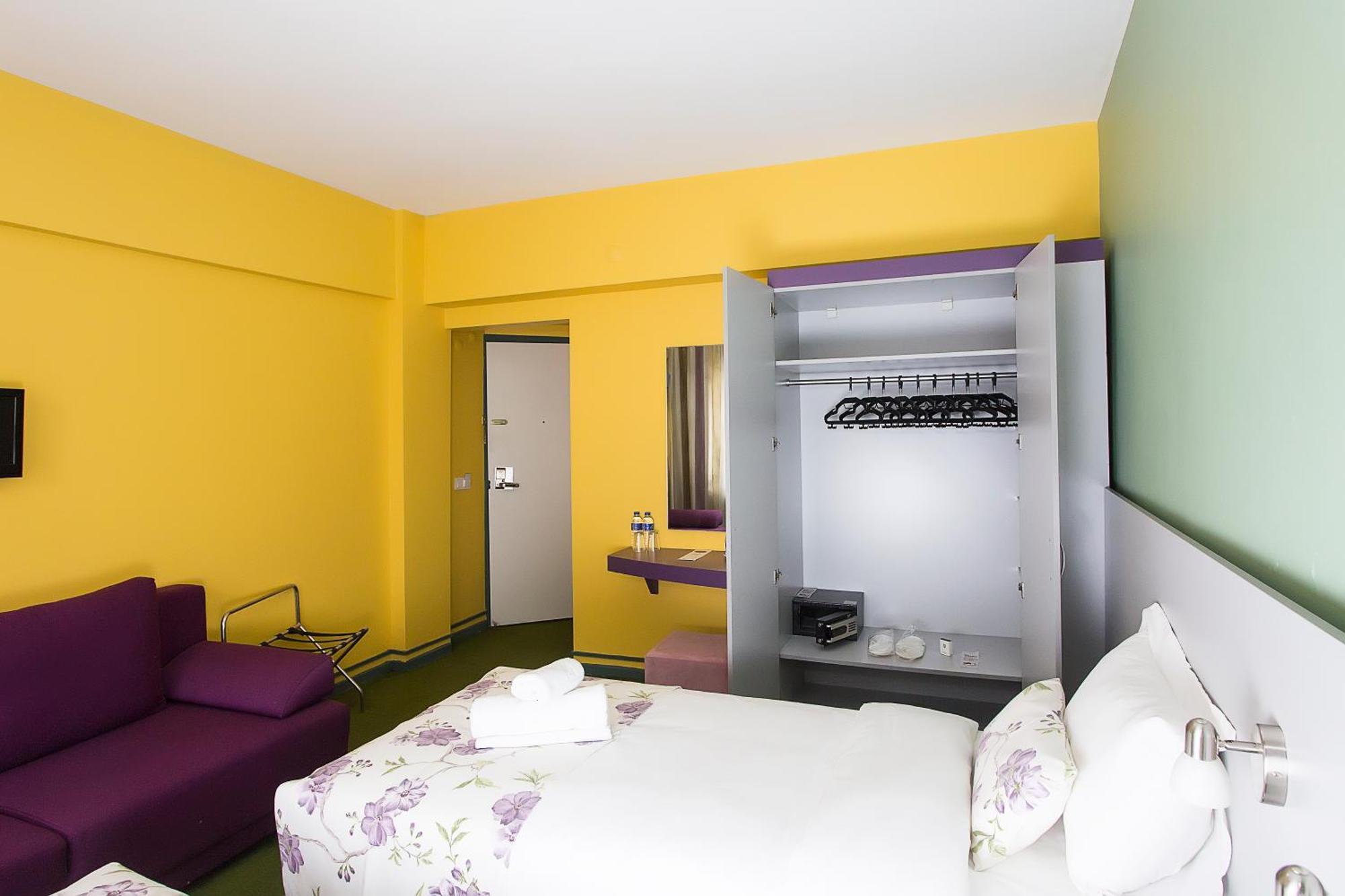 Mini Harem Hotel Κωνσταντινούπολη Εξωτερικό φωτογραφία