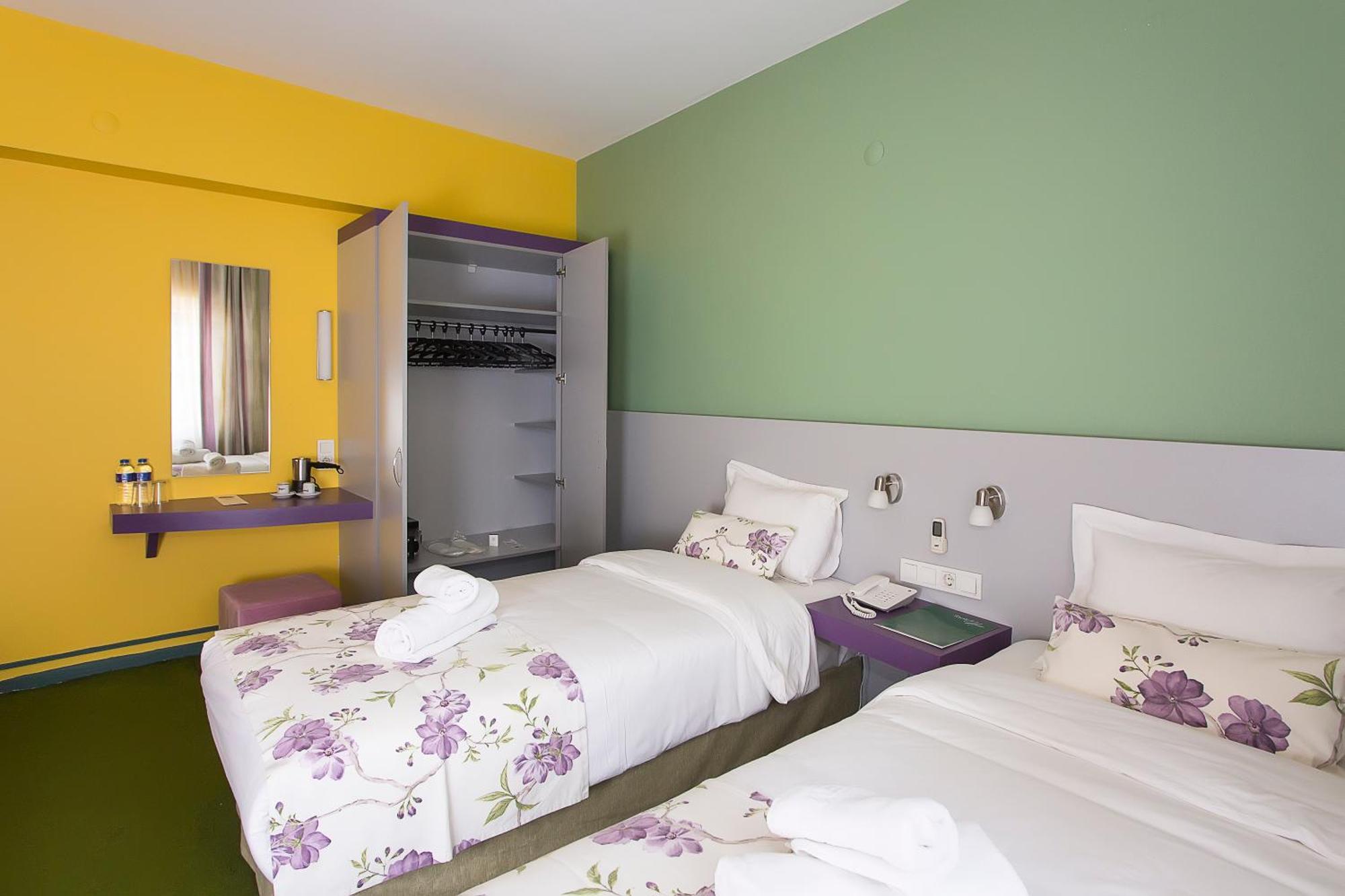 Mini Harem Hotel Κωνσταντινούπολη Εξωτερικό φωτογραφία