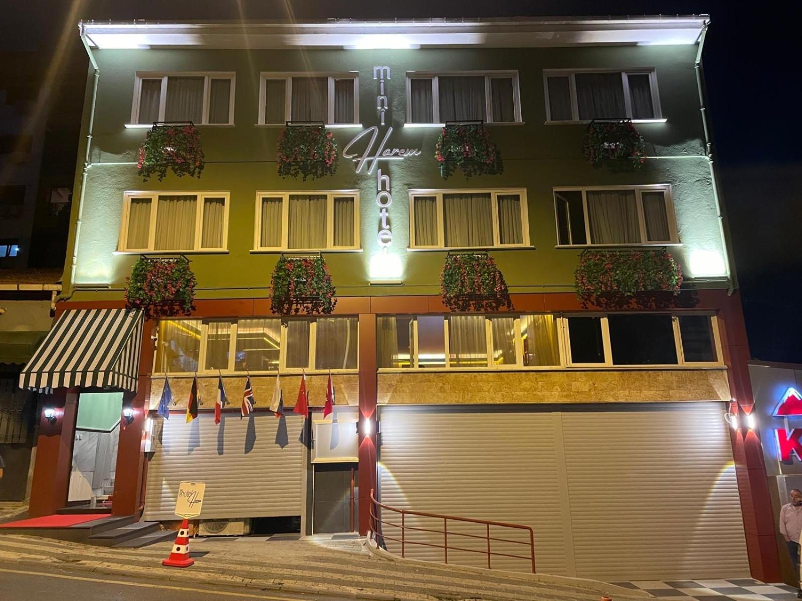 Mini Harem Hotel Κωνσταντινούπολη Εξωτερικό φωτογραφία