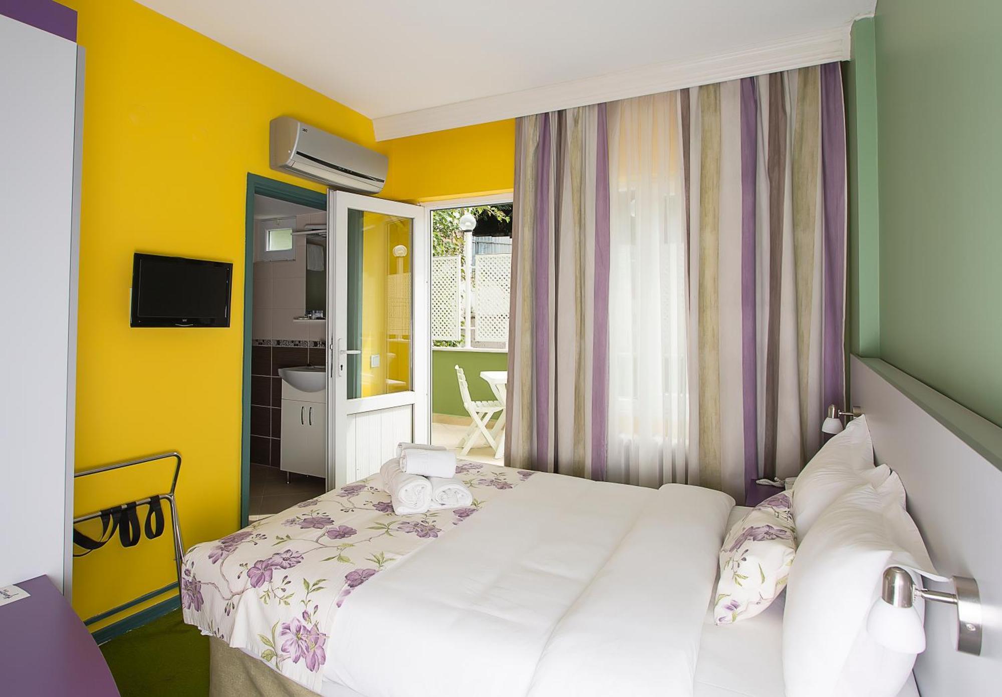 Mini Harem Hotel Κωνσταντινούπολη Εξωτερικό φωτογραφία