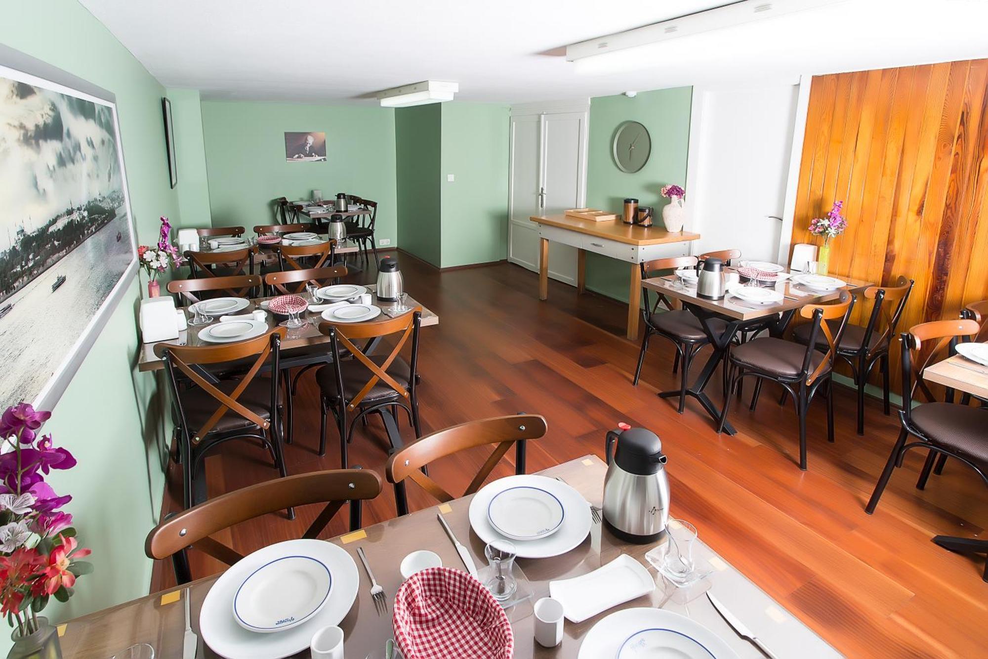 Mini Harem Hotel Κωνσταντινούπολη Εξωτερικό φωτογραφία