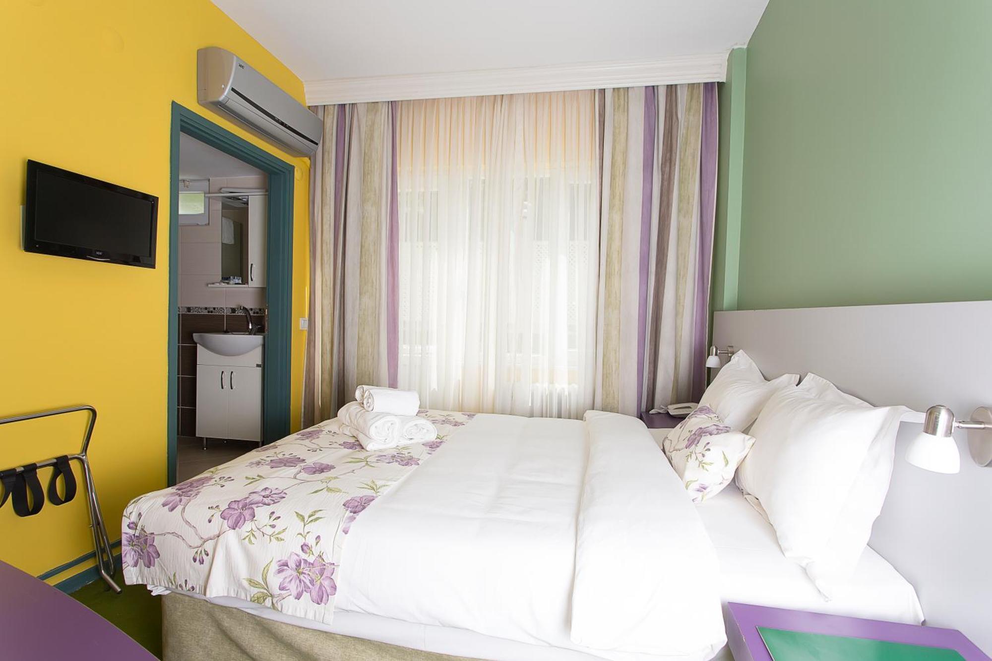 Mini Harem Hotel Κωνσταντινούπολη Εξωτερικό φωτογραφία