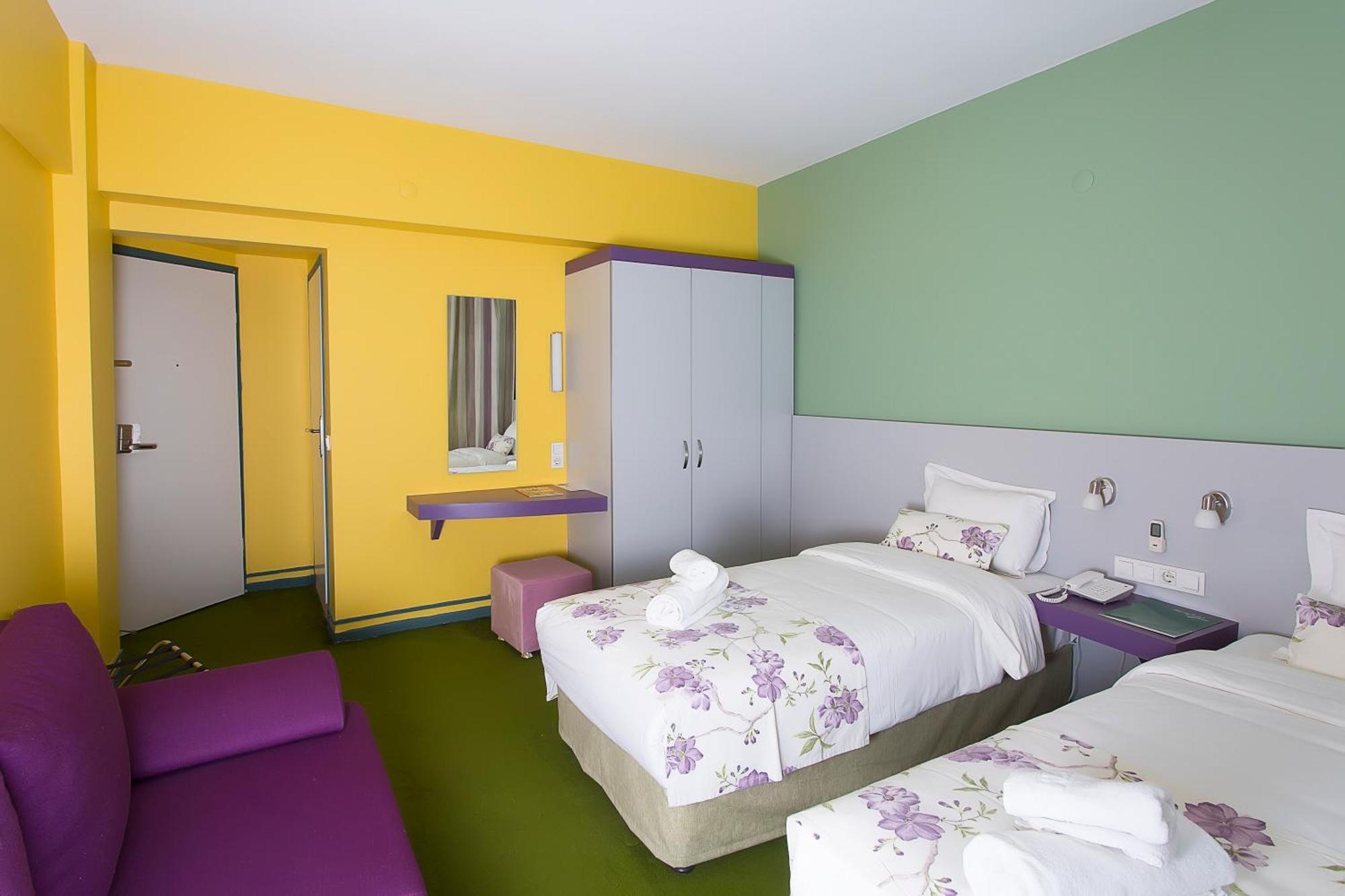 Mini Harem Hotel Κωνσταντινούπολη Εξωτερικό φωτογραφία