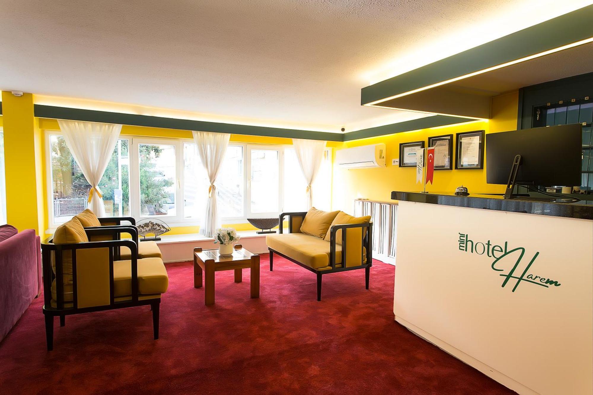 Mini Harem Hotel Κωνσταντινούπολη Εξωτερικό φωτογραφία