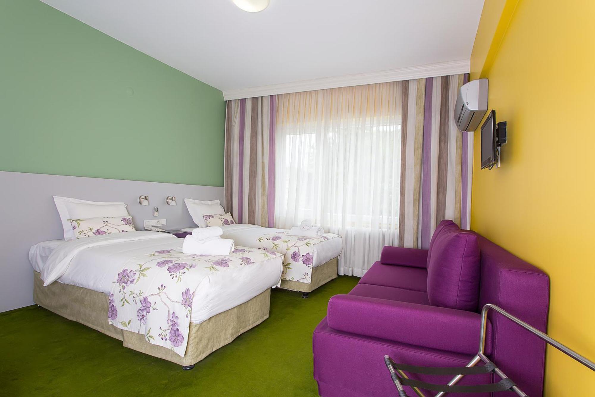 Mini Harem Hotel Κωνσταντινούπολη Εξωτερικό φωτογραφία