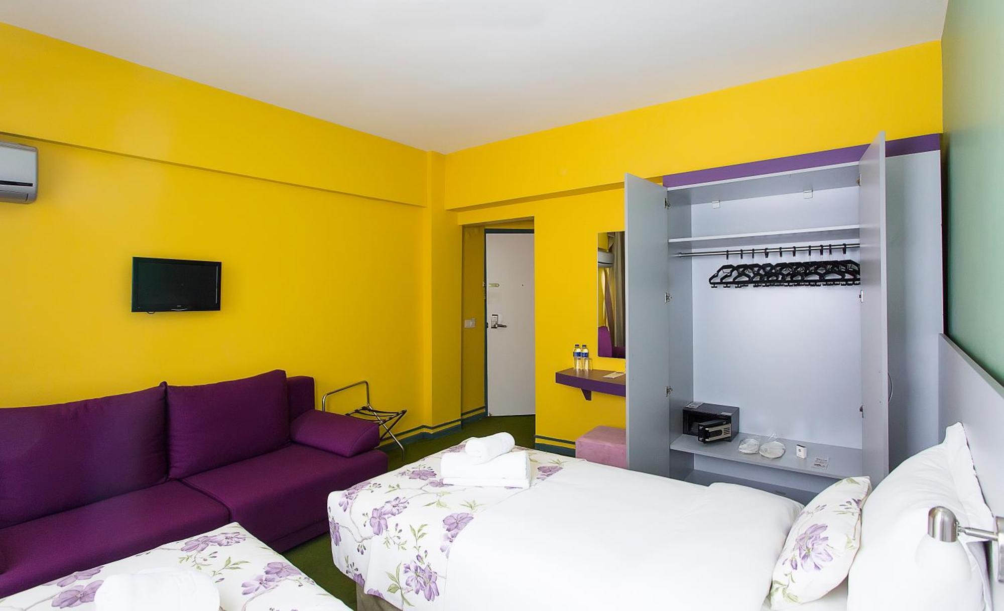 Mini Harem Hotel Κωνσταντινούπολη Εξωτερικό φωτογραφία