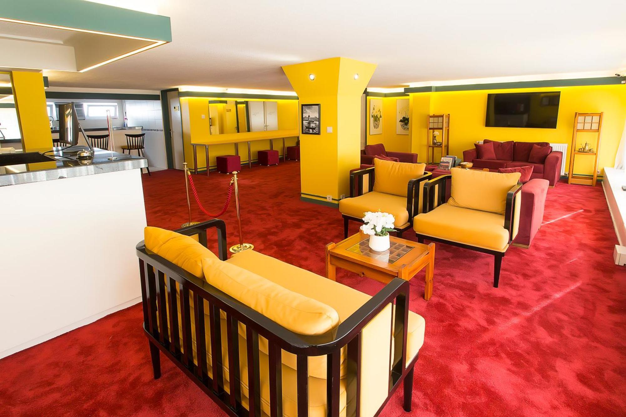 Mini Harem Hotel Κωνσταντινούπολη Εξωτερικό φωτογραφία