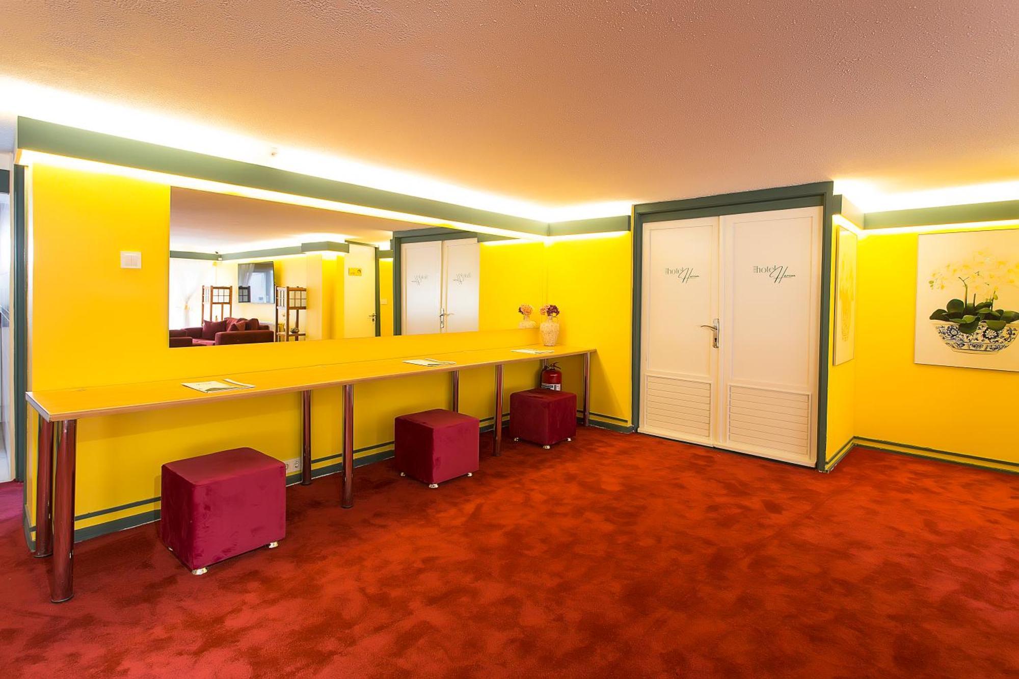 Mini Harem Hotel Κωνσταντινούπολη Εξωτερικό φωτογραφία