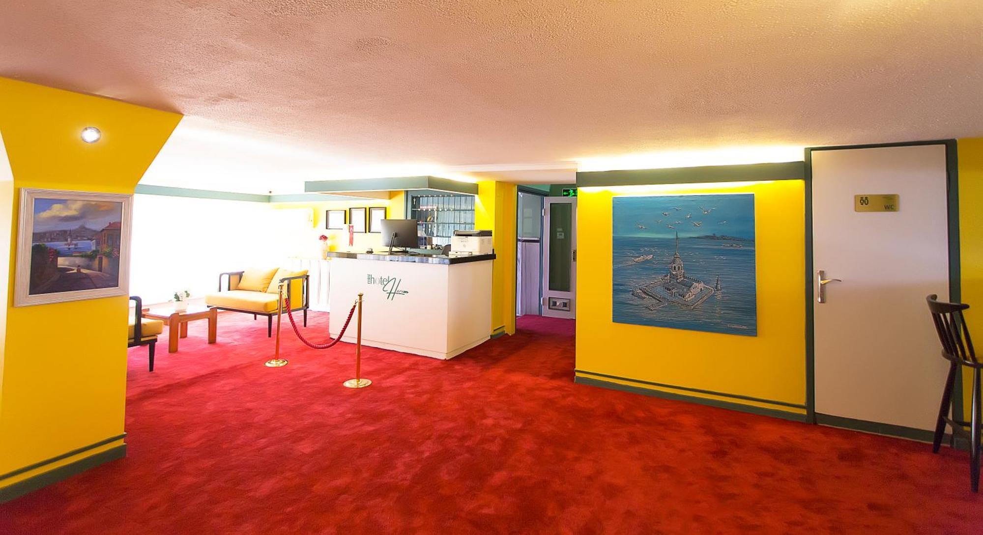 Mini Harem Hotel Κωνσταντινούπολη Εξωτερικό φωτογραφία