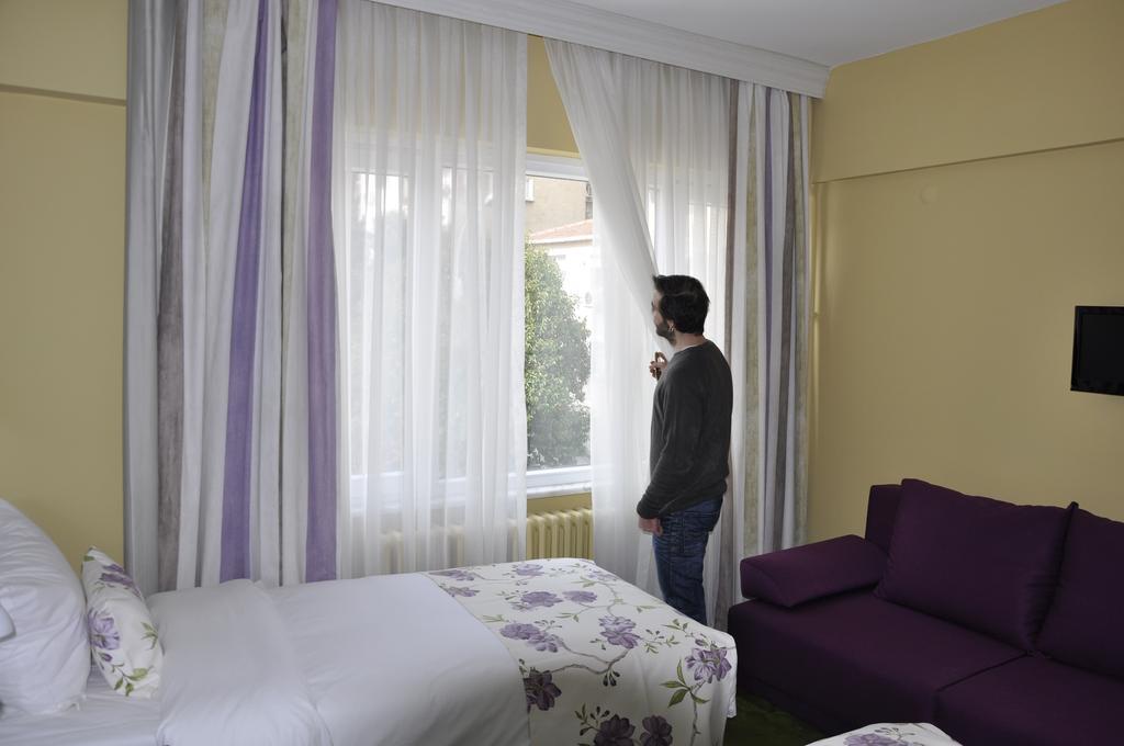 Mini Harem Hotel Κωνσταντινούπολη Εξωτερικό φωτογραφία