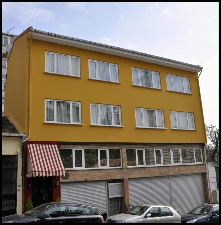 Mini Harem Hotel Κωνσταντινούπολη Εξωτερικό φωτογραφία